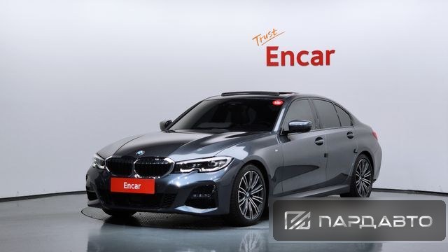 BMW 3 Series (G20)