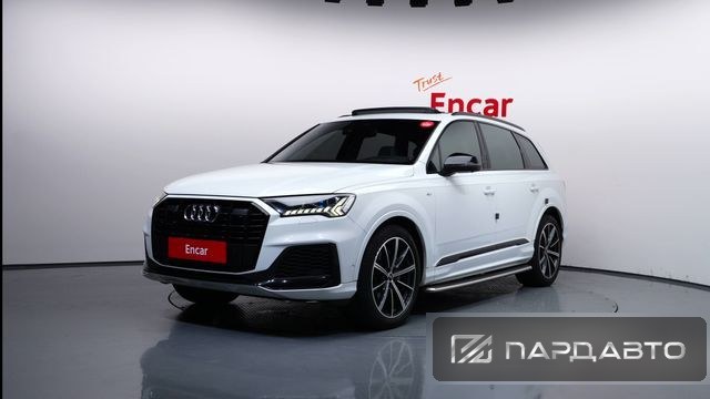Audi Q7 (4M)