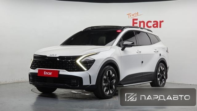 Kia Sportage (NQ5)