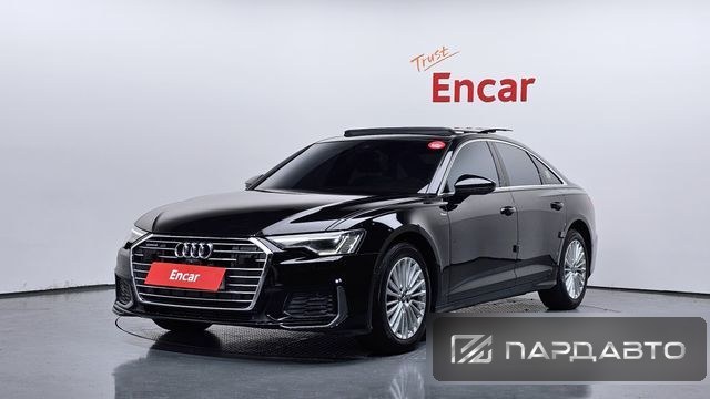 Audi A6 (C8)