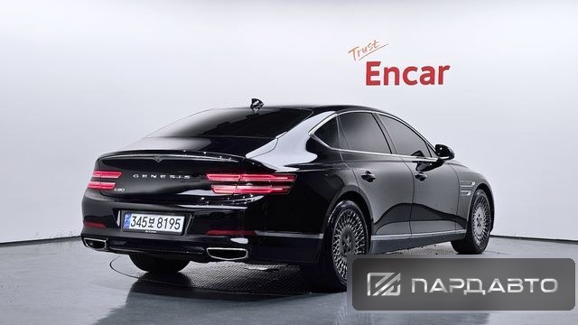 Genesis Electrified G80 (RG3)
