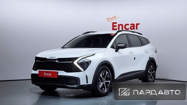 Kia Sportage (NQ5)