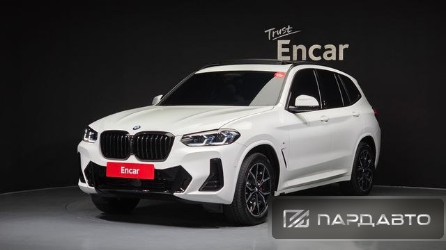 BMW X3 (G01)