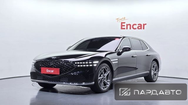 Genesis G90 (RS4)