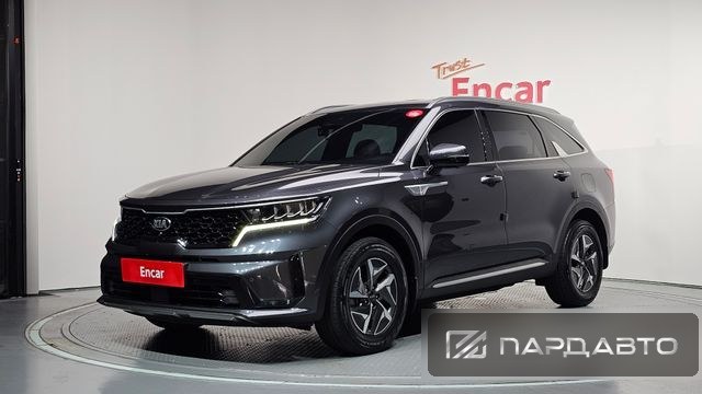 Kia Sorento (MQ4)