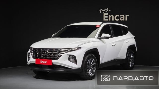 Hyundai The New Tucson (NX4)