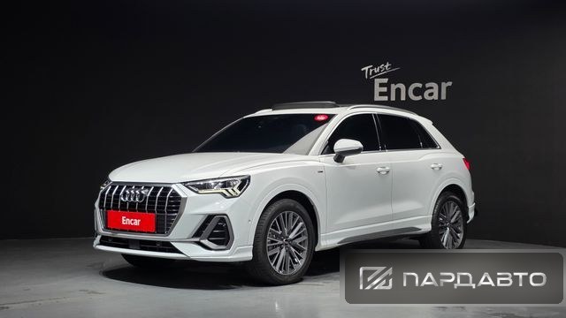 Audi Q3 (F3)