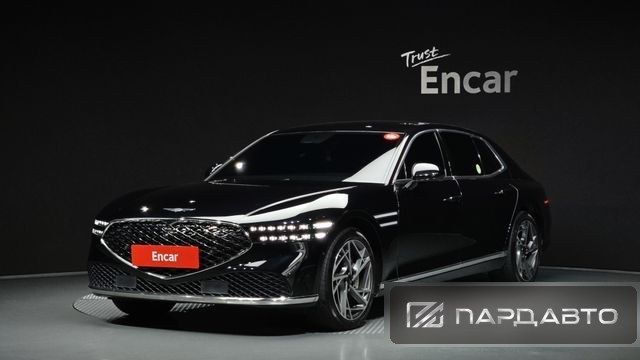 Genesis G90 (RS4)