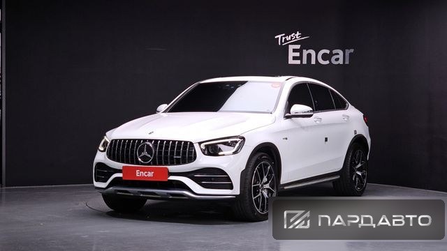 Mercedes-Benz GLC-Class (X253)