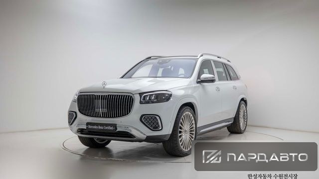 Mercedes-Benz GLS-Class (X167)
