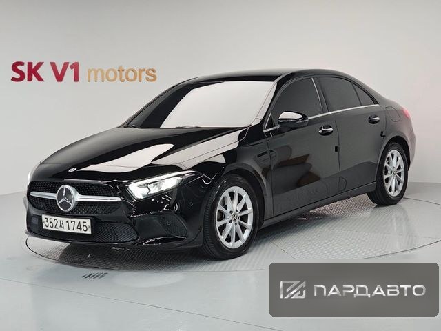 Mercedes-Benz A-Class (W177)