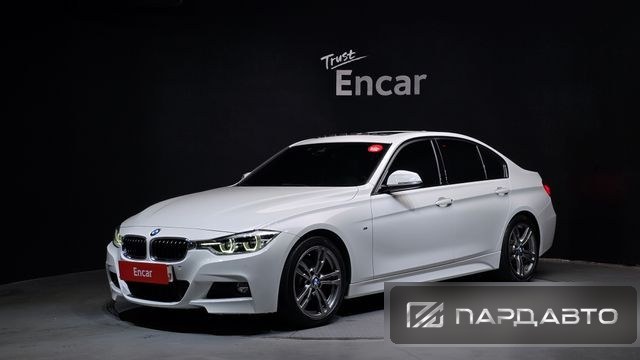 BMW 3 Series (F30)