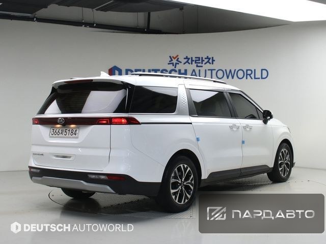 Kia Carnival (KA4)