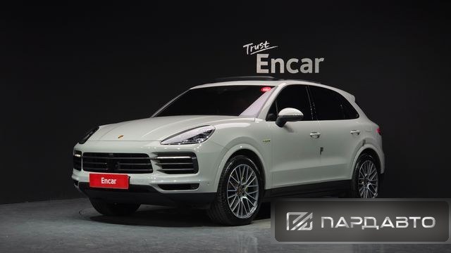 Porsche Cayenne (PO536)