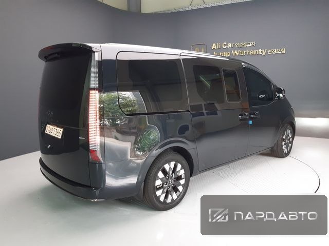 Hyundai Staria (US4)