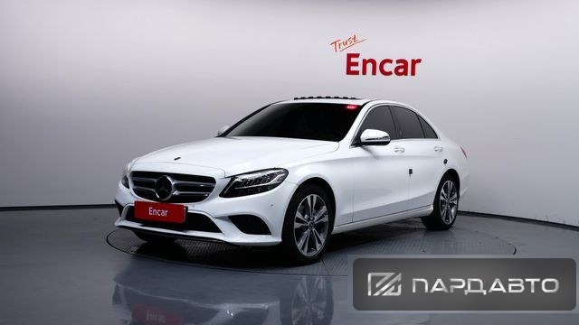 Mercedes-Benz C-Class (W205)
