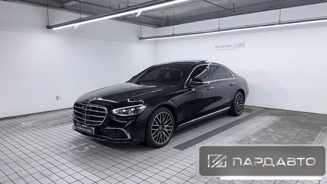 Mercedes-Benz S-Class (W223)