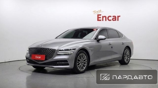 Genesis Electrified G80 (RG3)