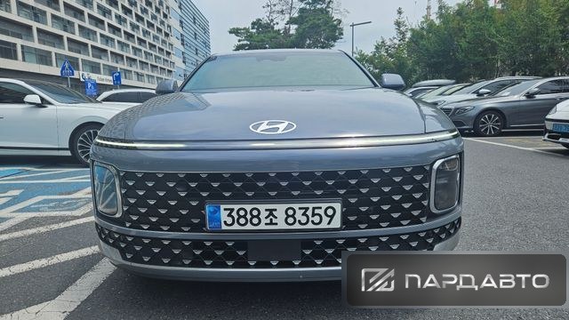 Hyundai Grandeur (GN7)