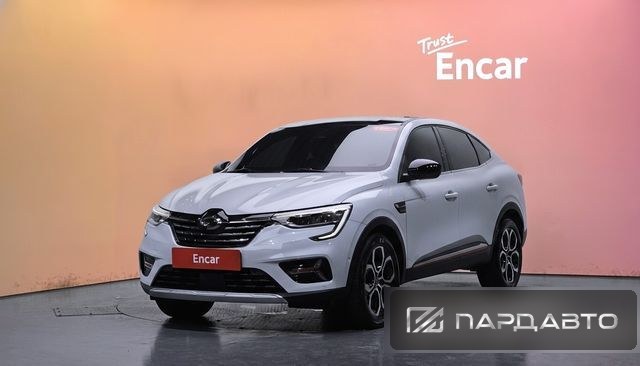 Renault Samsung XM3