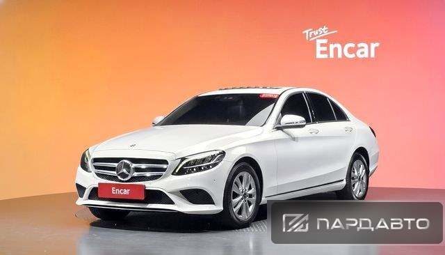 Mercedes-Benz C-Class (W205)