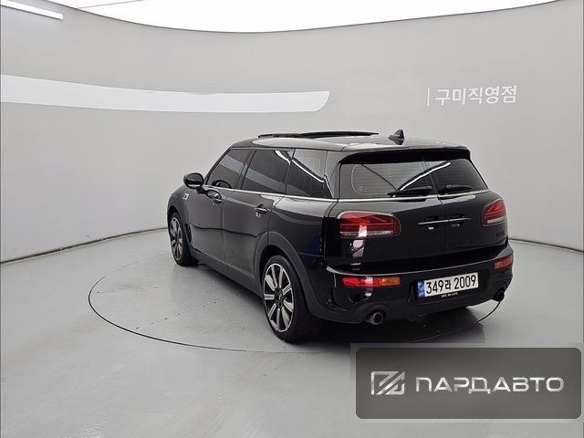 Mini Cooper S Clubman