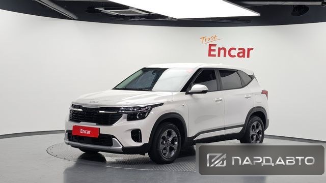Kia Seltos (SP2)