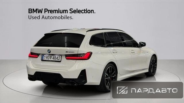 BMW 3 Series (G20)