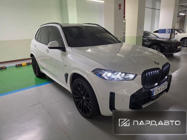 BMW X5 (G05)