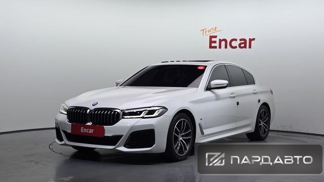 BMW 5 Series (G30)