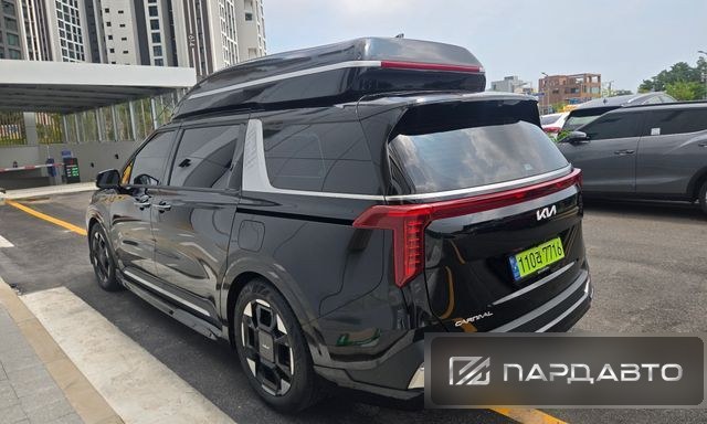 Kia Carnival (KA4)