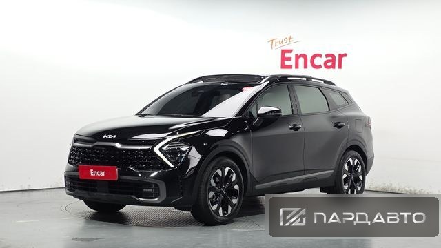 Kia Sportage (NQ5)