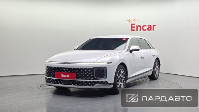Hyundai Grandeur (GN7)