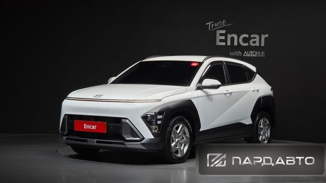 Hyundai Kona (SX2)