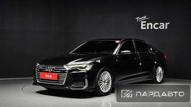 Audi A6 (C8)