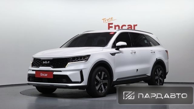 Kia Sorento (MQ4)