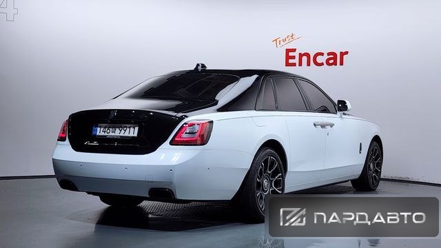 Rolls-Royce Ghost