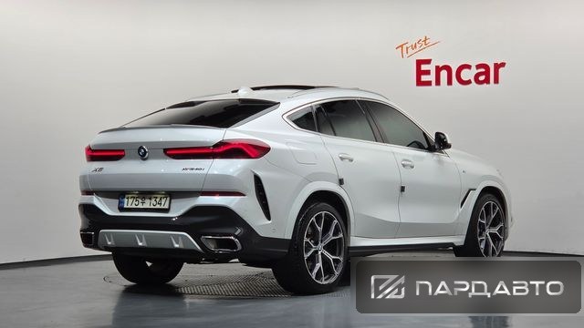BMW X6 (G06)