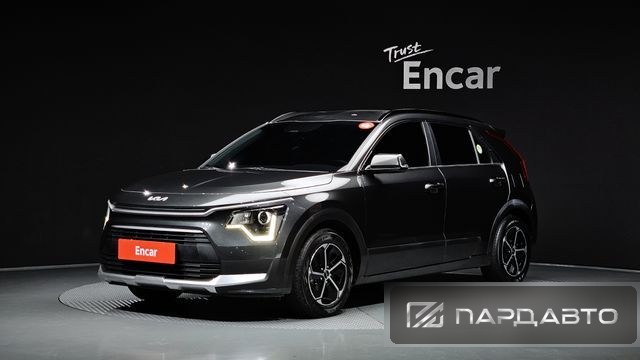 Kia Niro (SG2)