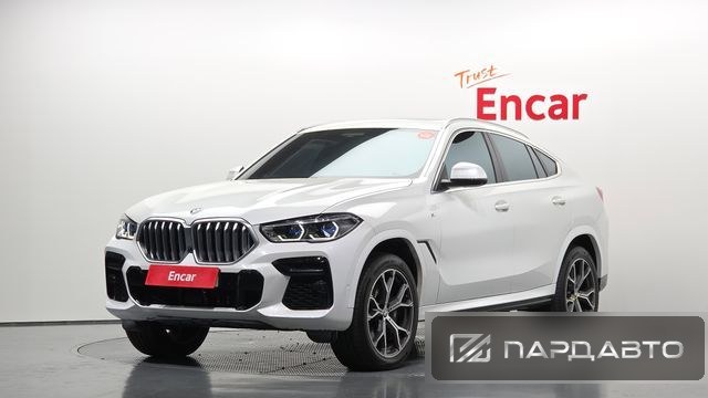 BMW X6 (G06)