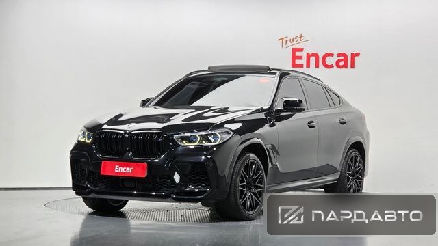 BMW X6 (G06)