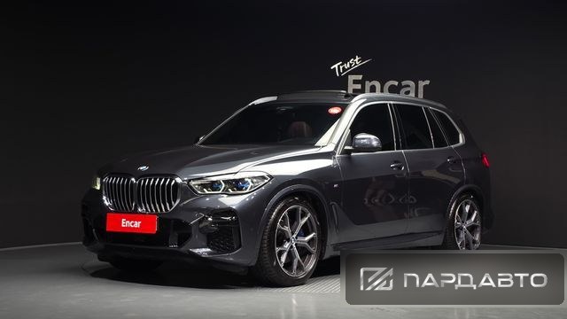 BMW X5 (G05)