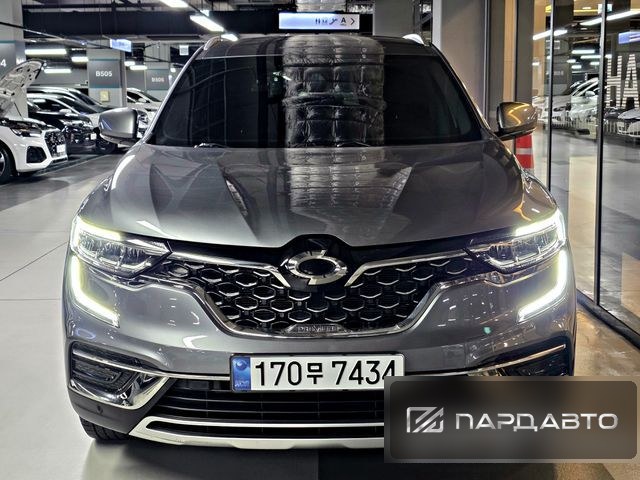Renault Samsung QM6