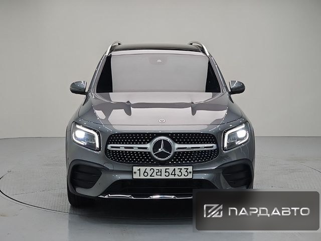 Mercedes-Benz GLB-Class (X247)