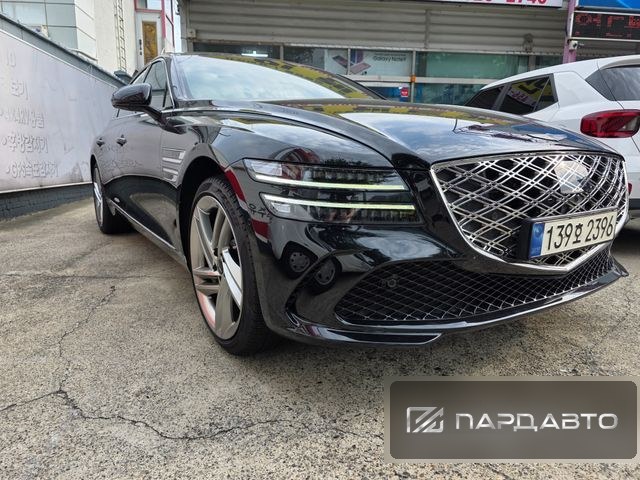 Genesis Electrified G80 (RG3)