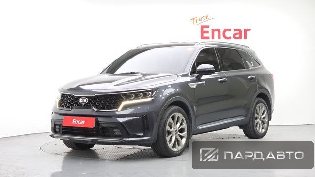 Kia Sorento (MQ4)