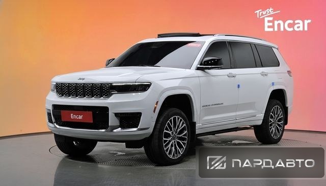 Jeep Grand Cherokee (WL)
