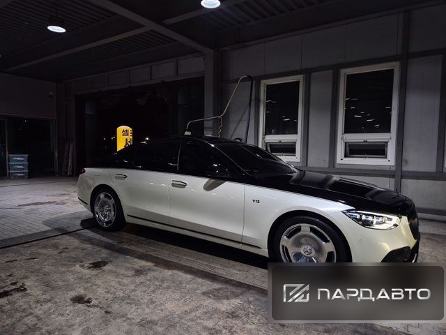 Mercedes-Benz S-Class (W223)