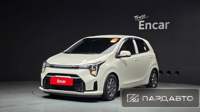 Kia All New Morning (JA)