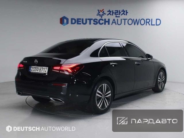 Mercedes-Benz A-Class (W177)